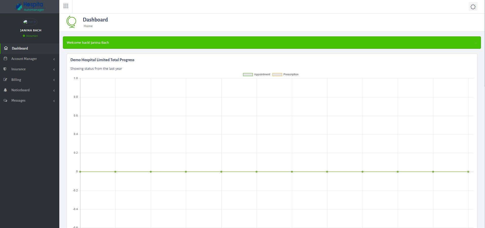 Accountants Module UI 1