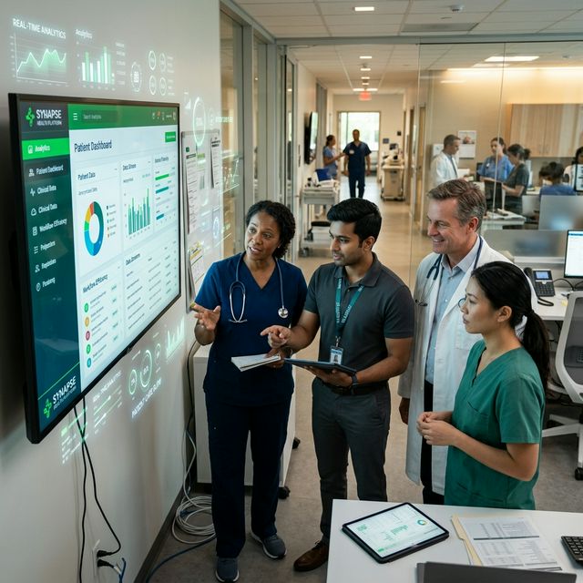 Hospital Automanager Software