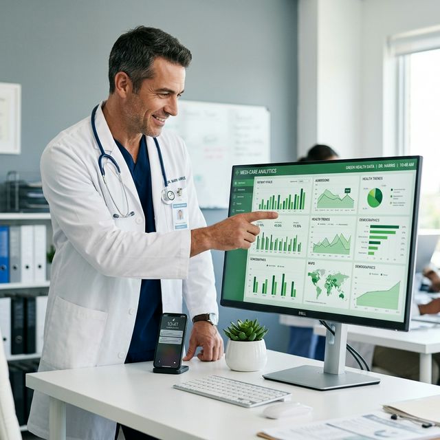 Hospital Automanager Software Components